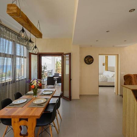 Kamári Auster House Santorini 아파트 외부 사진
