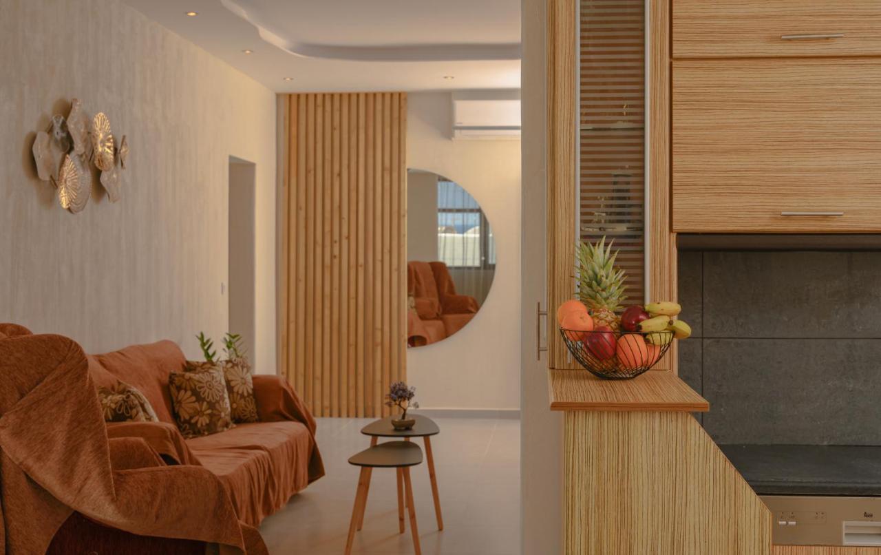 Kamári Auster House Santorini 아파트 외부 사진