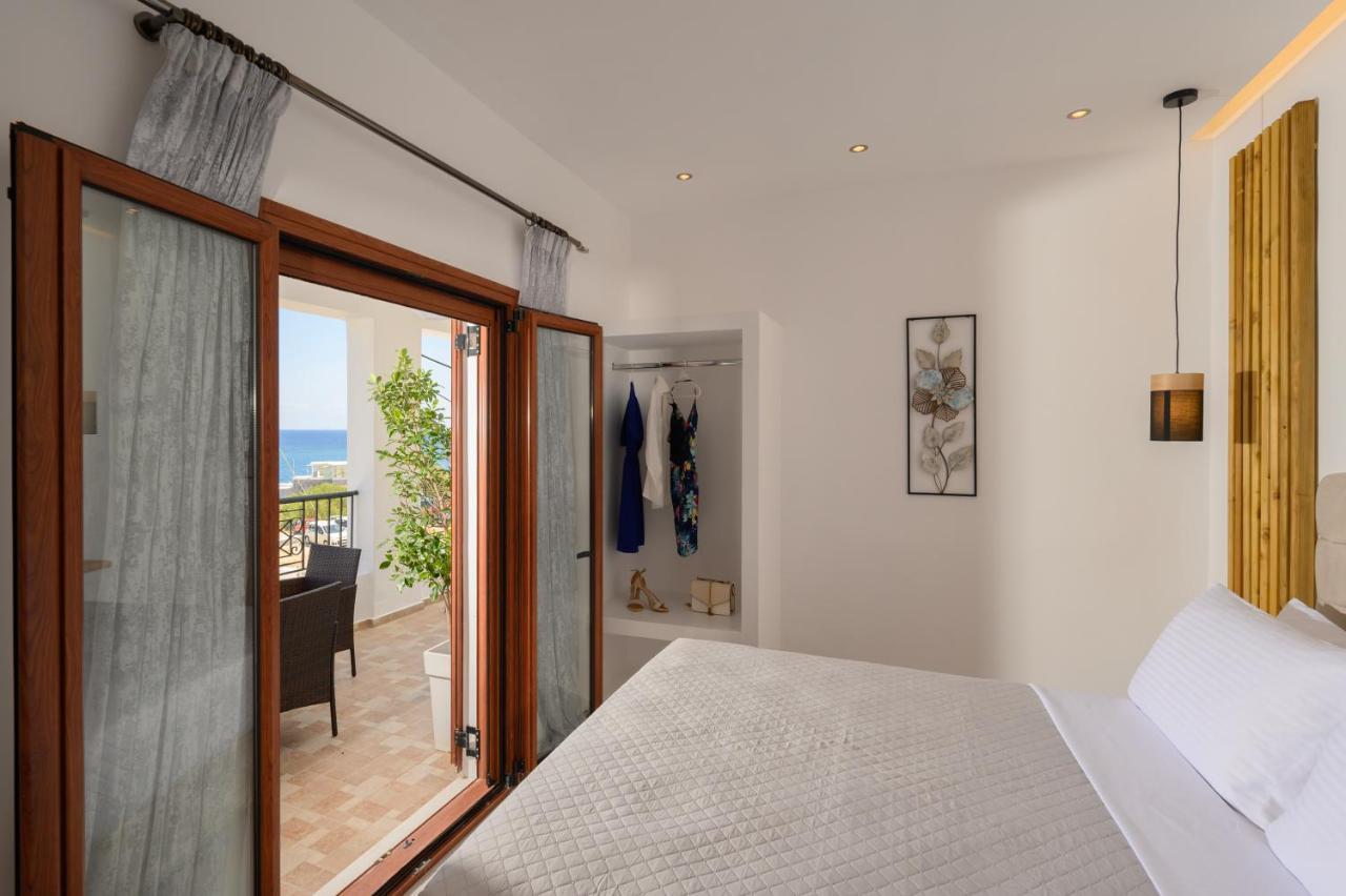 Kamári Auster House Santorini 아파트 외부 사진
