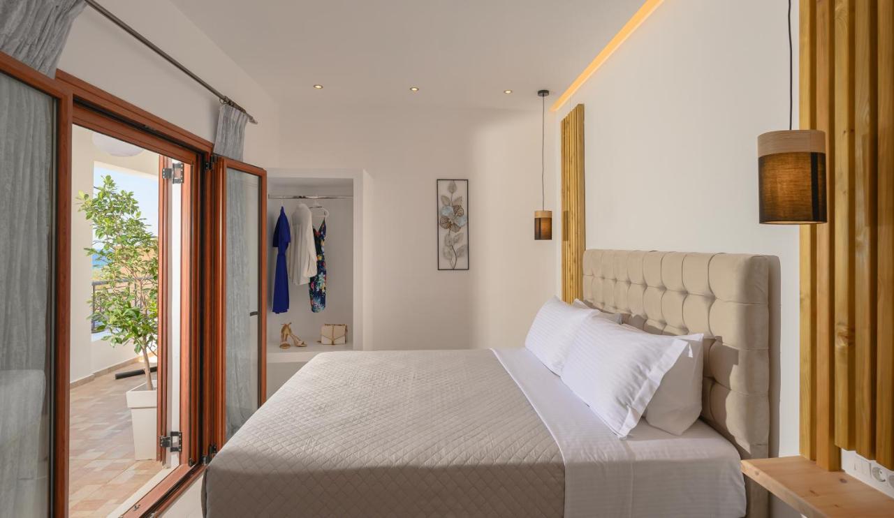 Kamári Auster House Santorini 아파트 외부 사진