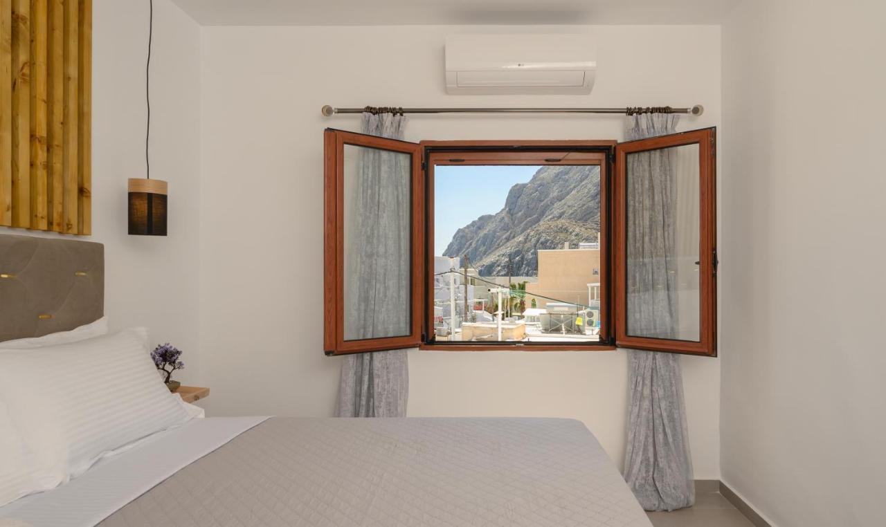 Kamári Auster House Santorini 아파트 외부 사진