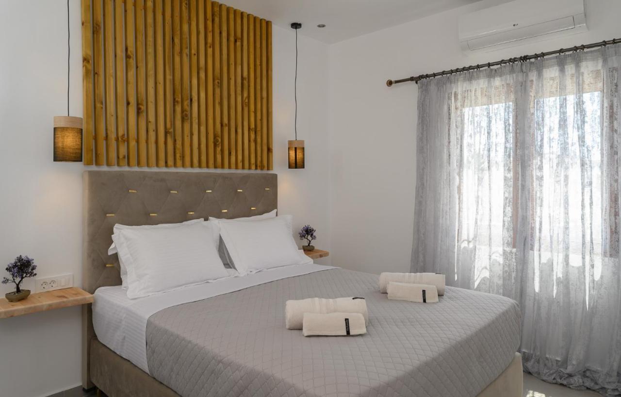 Kamári Auster House Santorini 아파트 외부 사진