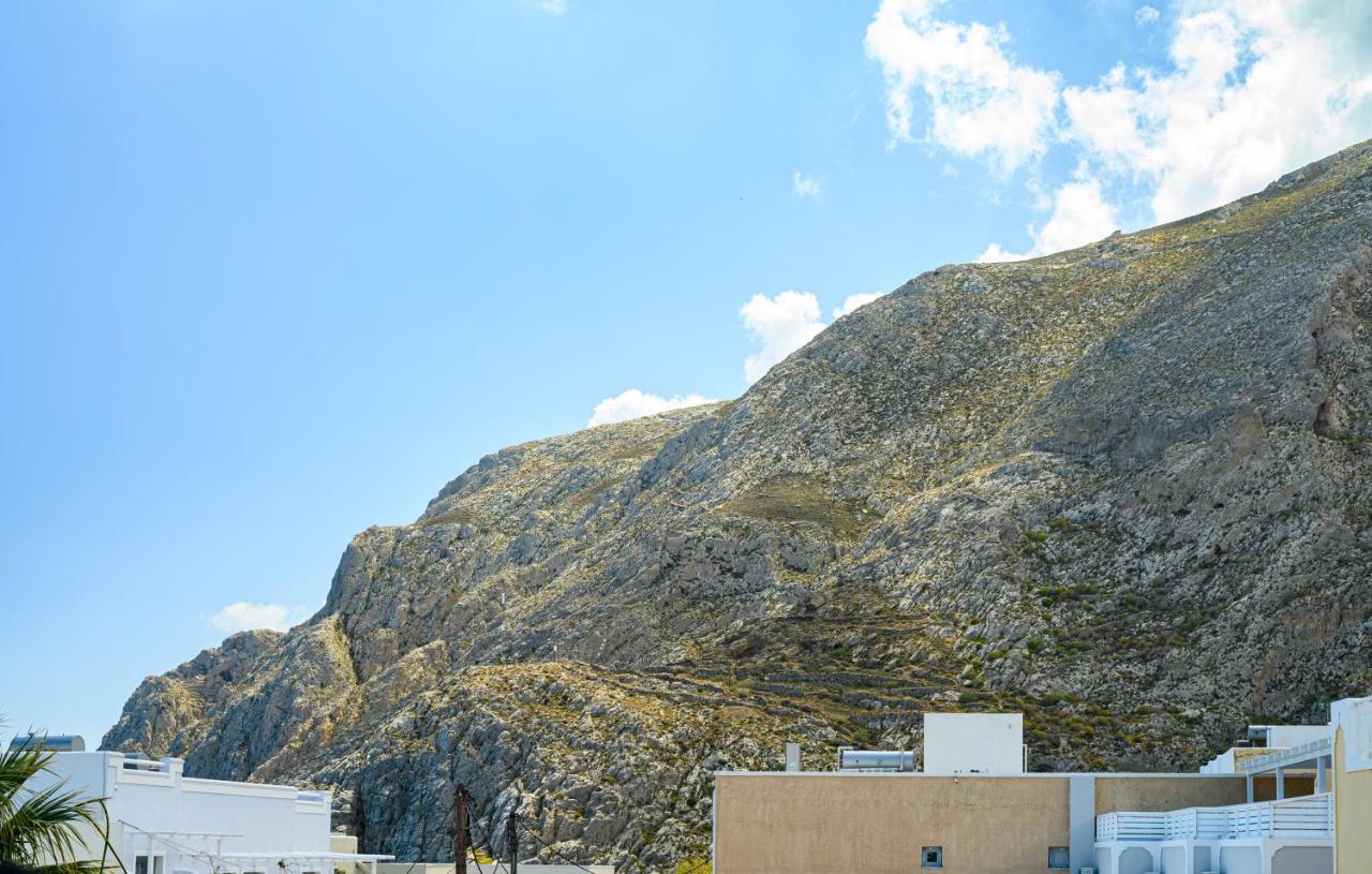 Kamári Auster House Santorini 아파트 외부 사진