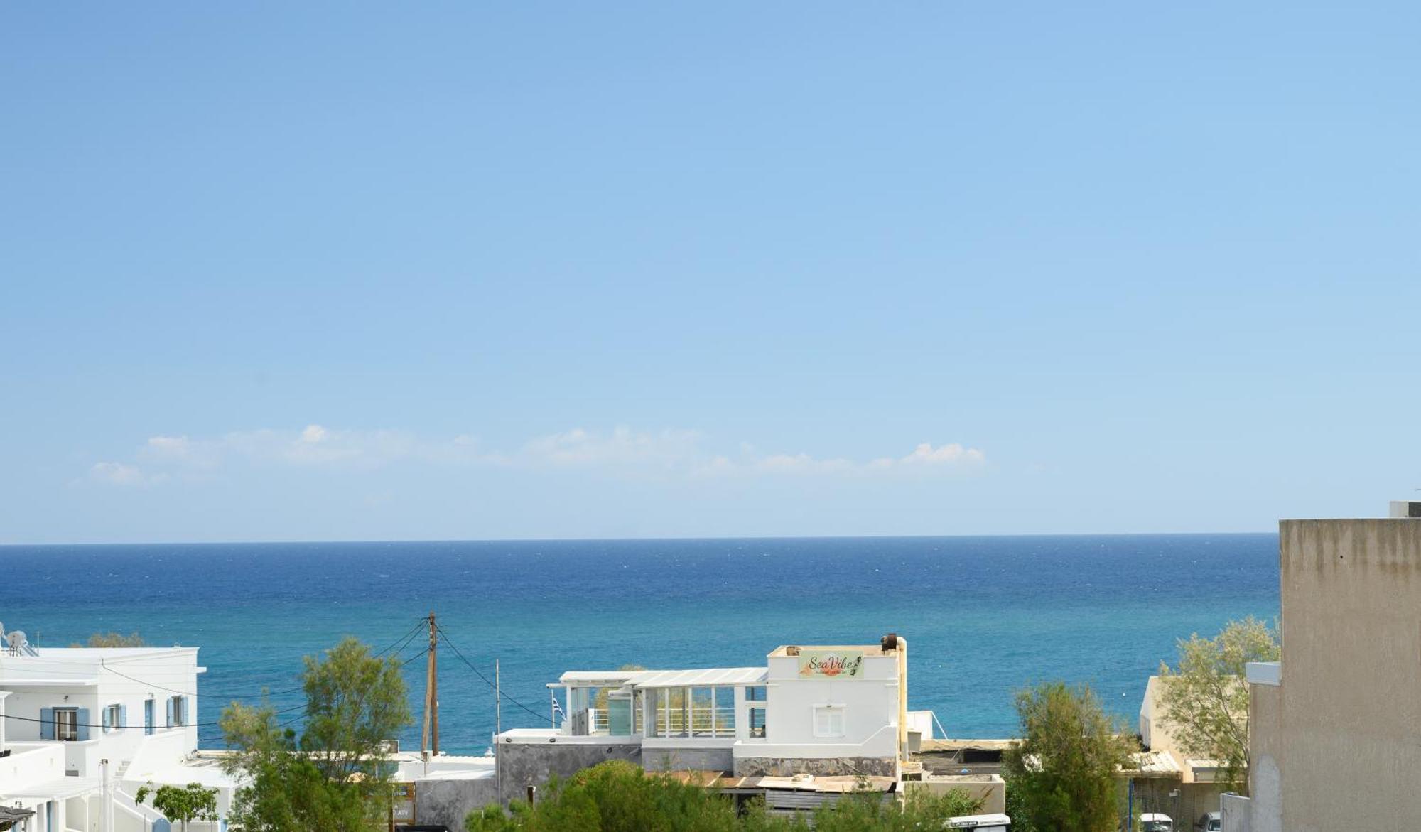 Kamári Auster House Santorini 아파트 외부 사진